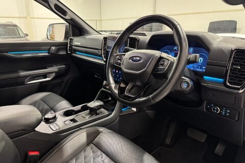 Ford Ranger PLATINUM ECOBLUE 13