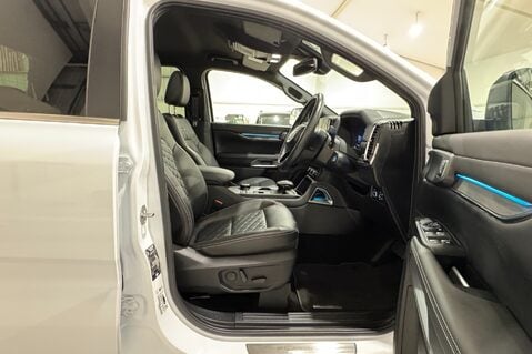 Ford Ranger PLATINUM ECOBLUE 14