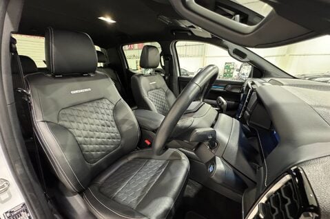 Ford Ranger PLATINUM ECOBLUE 15