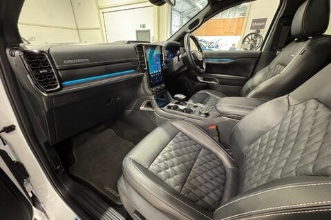 Ford Ranger PLATINUM ECOBLUE 16
