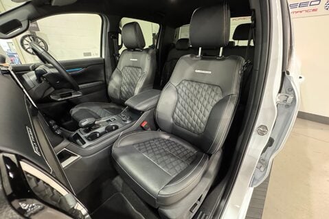 Ford Ranger PLATINUM ECOBLUE 18