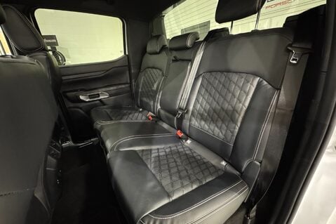 Ford Ranger PLATINUM ECOBLUE 22