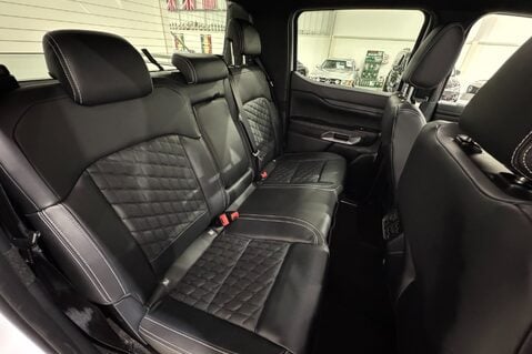 Ford Ranger PLATINUM ECOBLUE 20