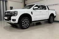 Ford Ranger PLATINUM ECOBLUE 1