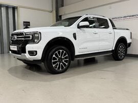 Ford Ranger PLATINUM ECOBLUE