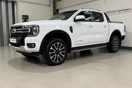 Ford Ranger PLATINUM ECOBLUE