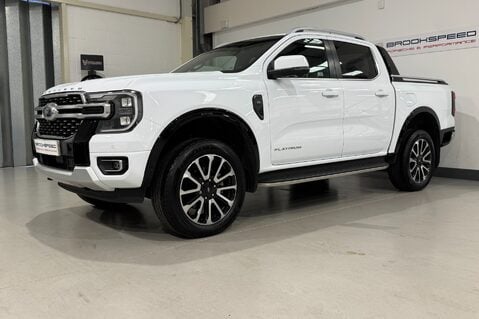 Ford Ranger PLATINUM ECOBLUE 1
