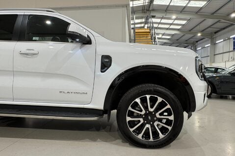 Ford Ranger PLATINUM ECOBLUE 45
