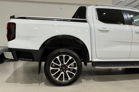 Ford Ranger PLATINUM ECOBLUE 46