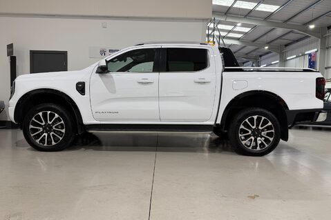 Ford Ranger PLATINUM ECOBLUE 9