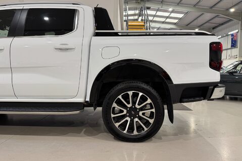 Ford Ranger PLATINUM ECOBLUE 48