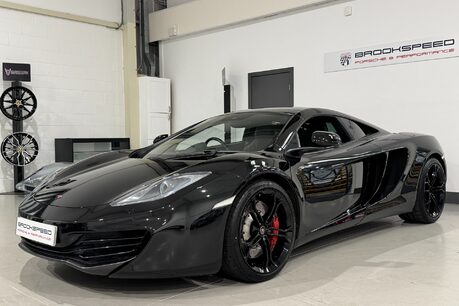 McLaren MP4-12C V8