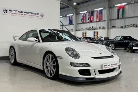 Porsche 911 GT3 6