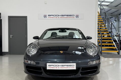 Porsche 911 CARRERA 2 TIPTRONIC S 4