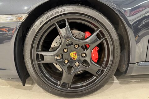 Porsche 911 CARRERA 2 TIPTRONIC S 41