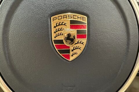 Porsche Panamera TURBO PDK 34