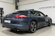 Porsche Panamera TURBO PDK 7