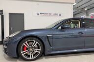 Porsche Panamera TURBO PDK 43