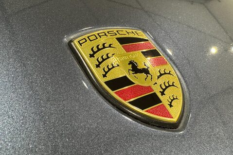 Porsche Panamera TURBO PDK 38