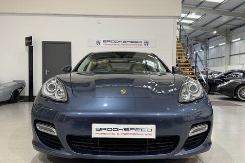 Porsche Panamera TURBO PDK 4