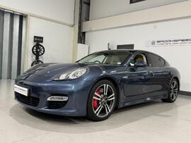 Porsche Panamera TURBO PDK