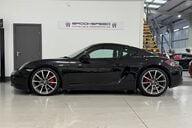 Porsche Cayman 24V S PDK 9
