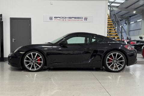 Porsche Cayman 24V S PDK 9