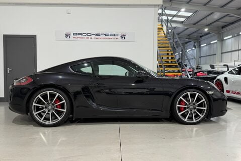 Porsche Cayman 24V S PDK 2
