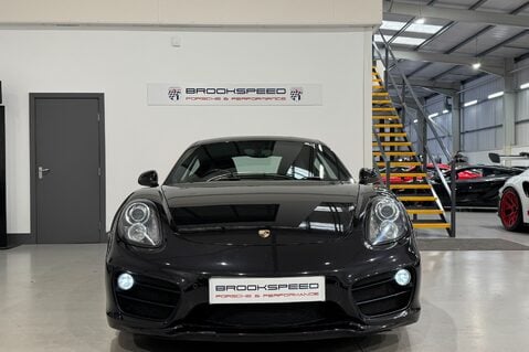 Porsche Cayman 24V S PDK 4