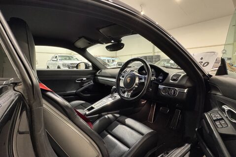 Porsche Cayman 24V S PDK 13