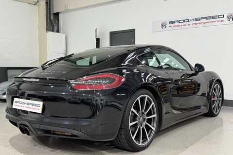Porsche Cayman 24V S PDK 7