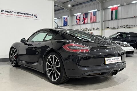 Porsche Cayman 24V S PDK 3