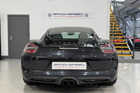 Porsche Cayman 24V S PDK 8