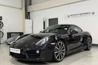Porsche Cayman 24V S PDK 1