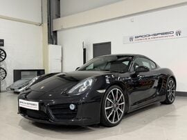 Porsche Cayman 24V S PDK