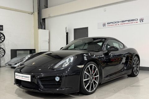 Porsche Cayman 24V S PDK 1