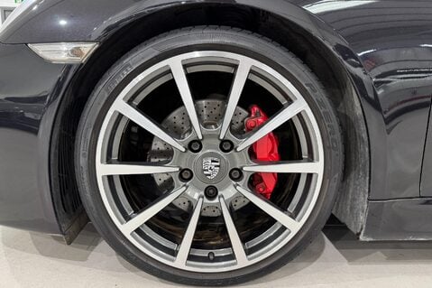 Porsche Cayman 24V S PDK 40