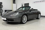 Porsche 911 Carrera 2 Cabriolet 1