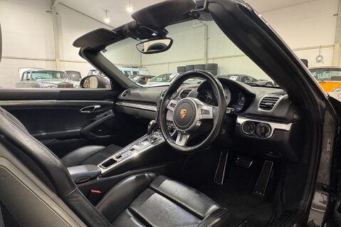 Porsche Boxster 24V S PDK 13