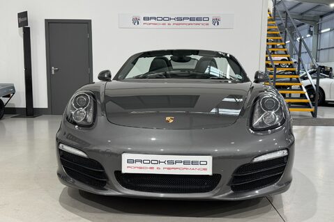 Porsche Boxster 24V S PDK 4