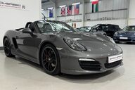 Porsche Boxster 24V S PDK 6