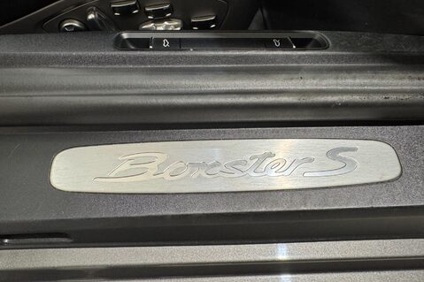 Porsche Boxster 24V S PDK 21