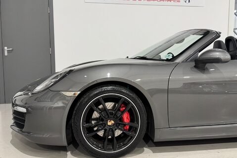 Porsche Boxster 24V S PDK 36