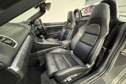 Porsche Boxster 24V S PDK 18