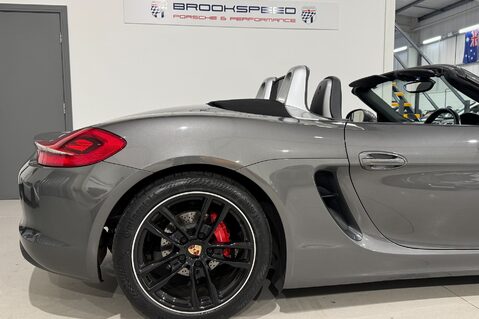 Porsche Boxster 24V S PDK 34