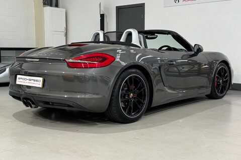 Porsche Boxster 24V S PDK 7