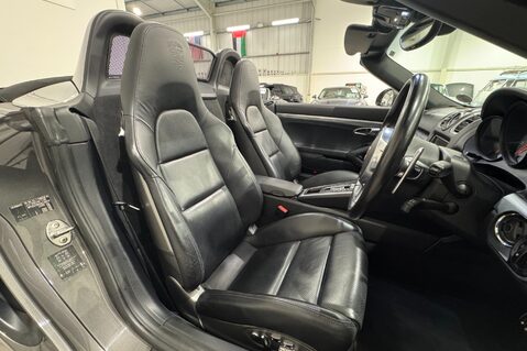 Porsche Boxster 24V S PDK 15