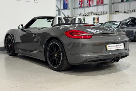 Porsche Boxster 24V S PDK 3