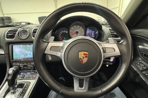 Porsche Boxster 24V S PDK 12