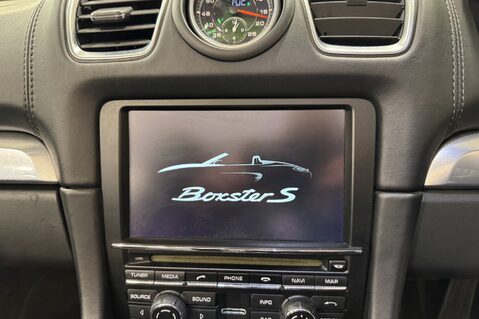 Porsche Boxster 24V S PDK 23